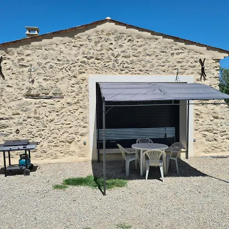 Maison En Plein Nature Villemus Esterno foto